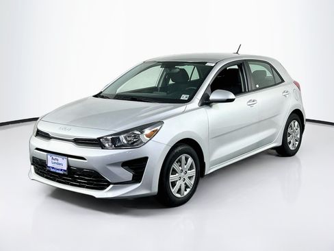 Used 2023 Kia Rio S FWD image 1