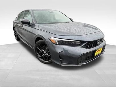 New 2026 Honda Civic Sport