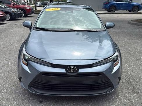 Certified 2023 Toyota Corolla LE w/ LE Premium Package image 2