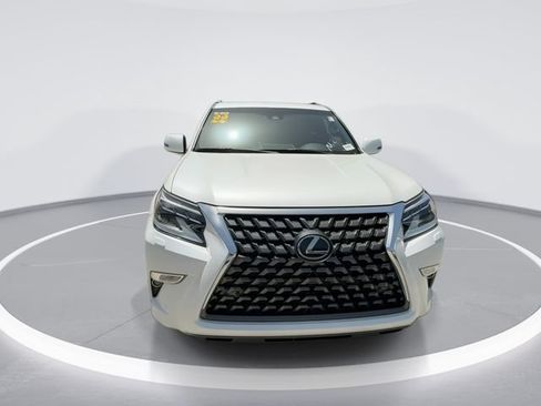 Used 2022 Lexus GX 460 Premium w/ Premium Package AWD/4WD image 3