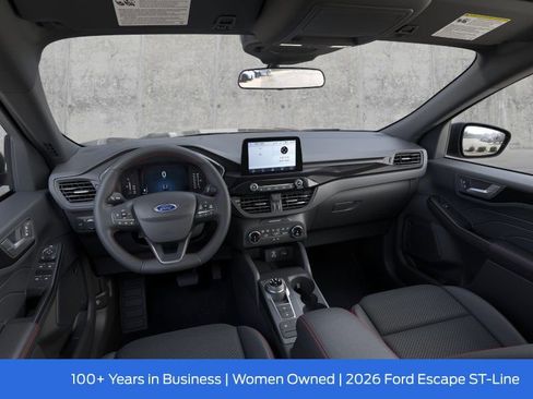 New 2026 Ford Escape ST-Line image 11