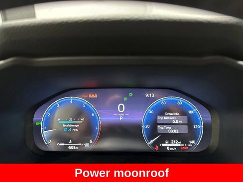 Used 2025 Toyota RAV4 Limited w/ Advanced Technology Package AWD/4WD image 12