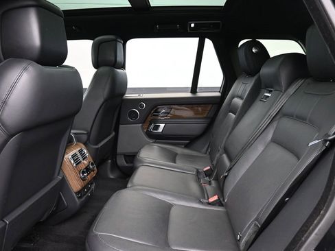 Used 2018 Land Rover Range Rover Supercharged image 21