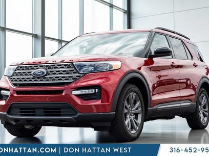 Used 2023 Ford Explorer XLT w/ Equipment Group 202A