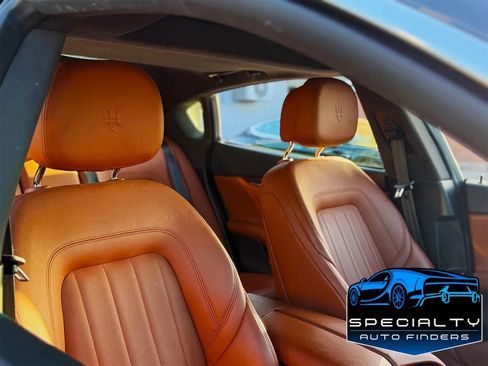 Used 2016 Maserati Quattroporte S Q4 image 10