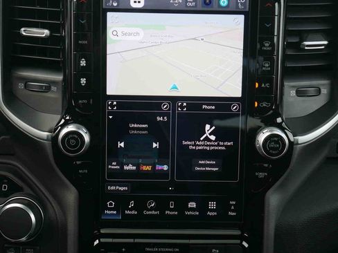 New 2026 RAM 1500 Big Horn image 5