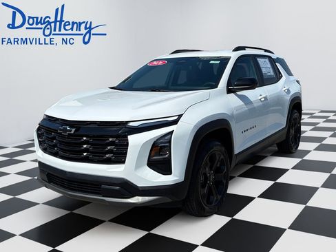 New 2026 Chevrolet Equinox LT FWD image 1