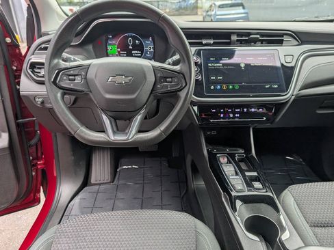 Used 2023 Chevrolet Bolt EUV LT FWD image 11