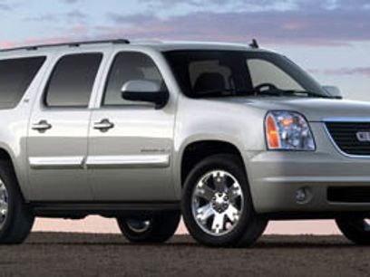Used 2007 GMC Yukon XL SLE
