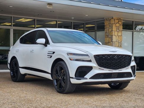 New 2026 Genesis GV80 3.5T Prestige AWD/4WD image 2