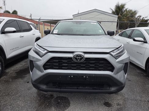 Used 2024 Toyota RAV4 LE image 2