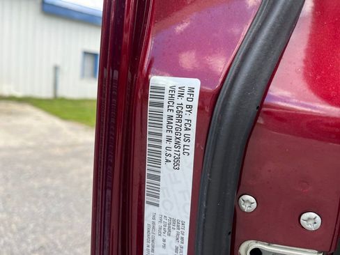 Used 2022 RAM 1500 Classic Warlock w/ Electronics Group image 34