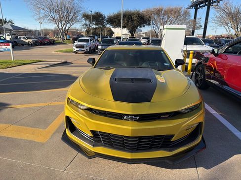 Used 2024 Chevrolet Camaro SS image 4