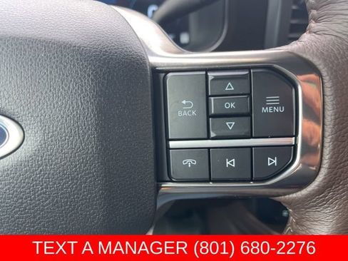 Used 2026 Ford F350 King Ranch w/ Tremor Off-Road Package AWD/4WD image 33