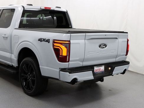 New 2025 Ford F150 Lariat w/ Equipment Group 502A High image 10