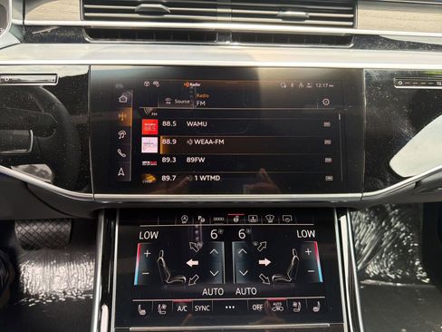 New 2026 Audi A8 L 3.0T AWD/4WD image 20