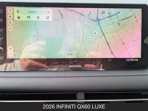 New 2026 INFINITI QX60 Luxe image 18
