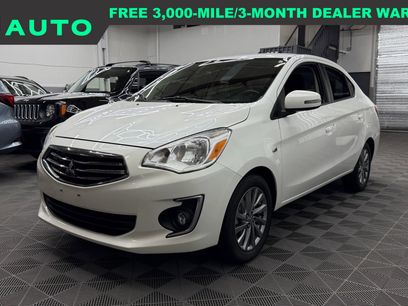 Used 2017 Mitsubishi Mirage G4 SE