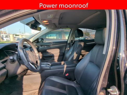 Used 2020 Honda Civic Touring image 6