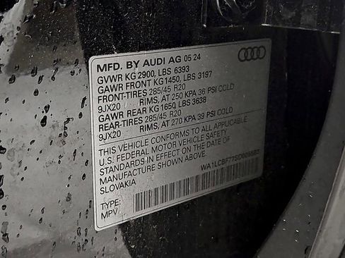 Used 2025 Audi Q7 2.0T Premium Plus AWD/4WD image 30