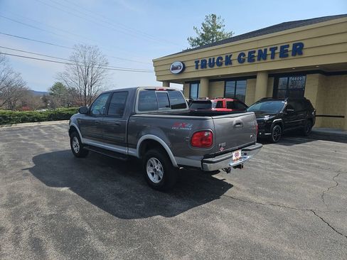 Used 2002 Ford F150 4x4 SuperCrew image 3