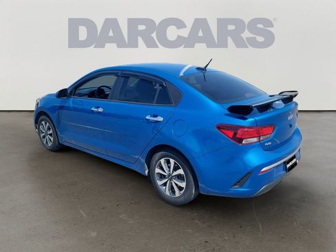 Used 2022 Kia Rio S w/ Technology Package FWD image 5