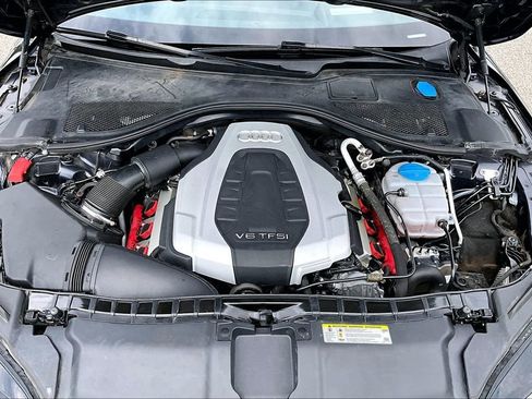 Used 2017 Audi A7 3.0T Prestige w/ Prestige Package AWD/4WD image 9