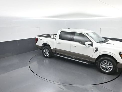 New 2026 Ford F150 King Ranch w/ FX4 Off-Road Package AWD/4WD image 24