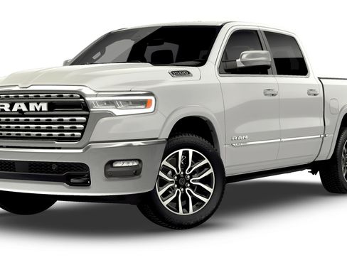 New 2026 RAM 1500 Limited AWD/4WD image 1
