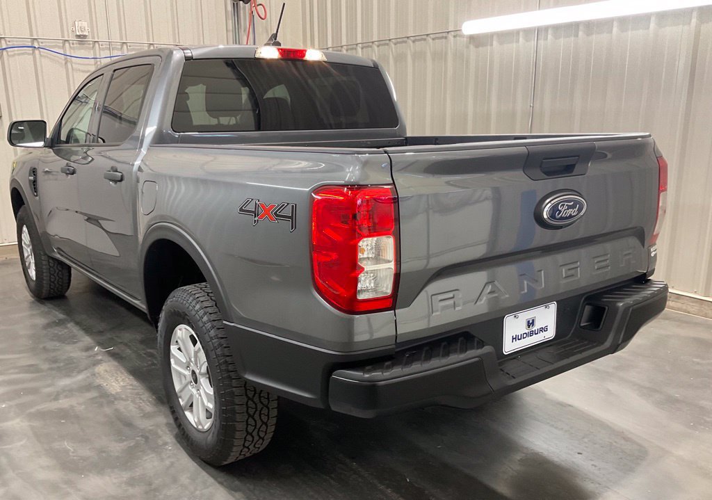 New 2026 Ford Ranger XL AWD/4WD image 19
