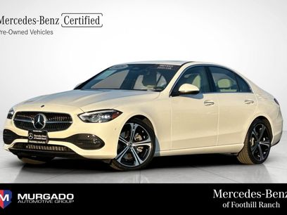Certified 2025 Mercedes-Benz C 300 Sedan