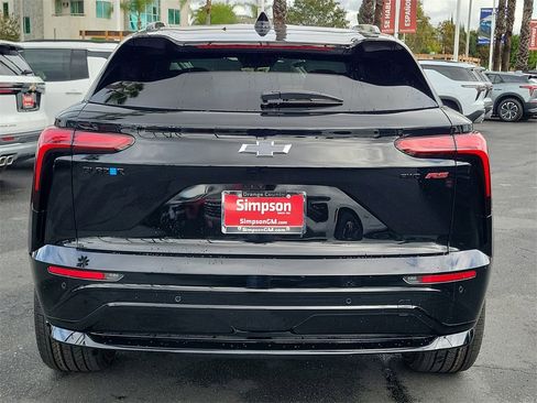 New 2026 Chevrolet Blazer EV RS image 20