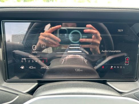 New 2026 GMC Terrain AT4 w/ Technology Package II image 16