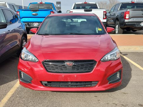 Used 2017 Subaru Impreza 2.0i Sport image 2