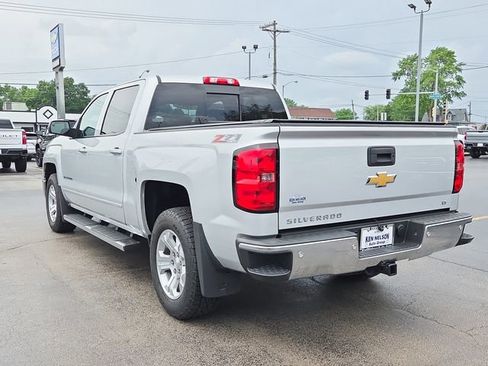 Used 2015 Chevrolet Silverado 1500 LT w/ All Star Edition AWD/4WD image 9