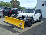 Used 2021 Jeep Wrangler Unlimited Sport image 3