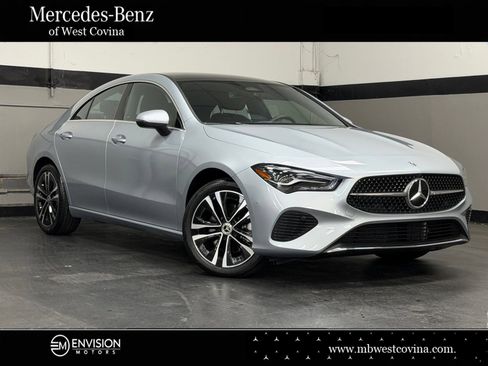Used 2026 Mercedes-Benz CLA 250 image 1