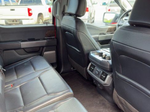 Used 2022 Ford F150 Lariat w/ Equipment Group 502A High AWD/4WD image 12
