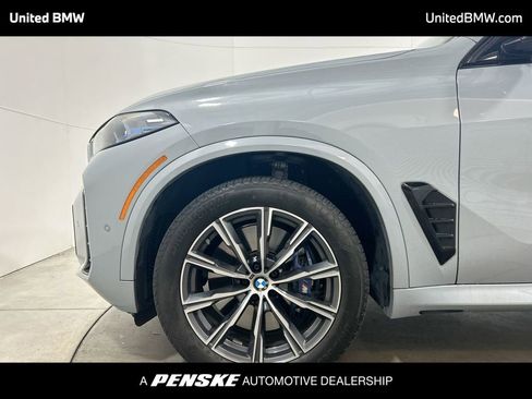 Certified 2025 BMW X5 M60i image 10