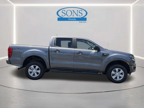Used 2021 Ford Ranger XLT w/ Trailer Tow Package AWD/4WD image 22