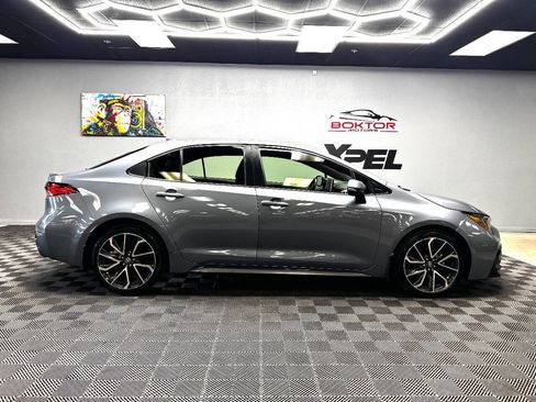 Used 2021 Toyota Corolla SE image 15