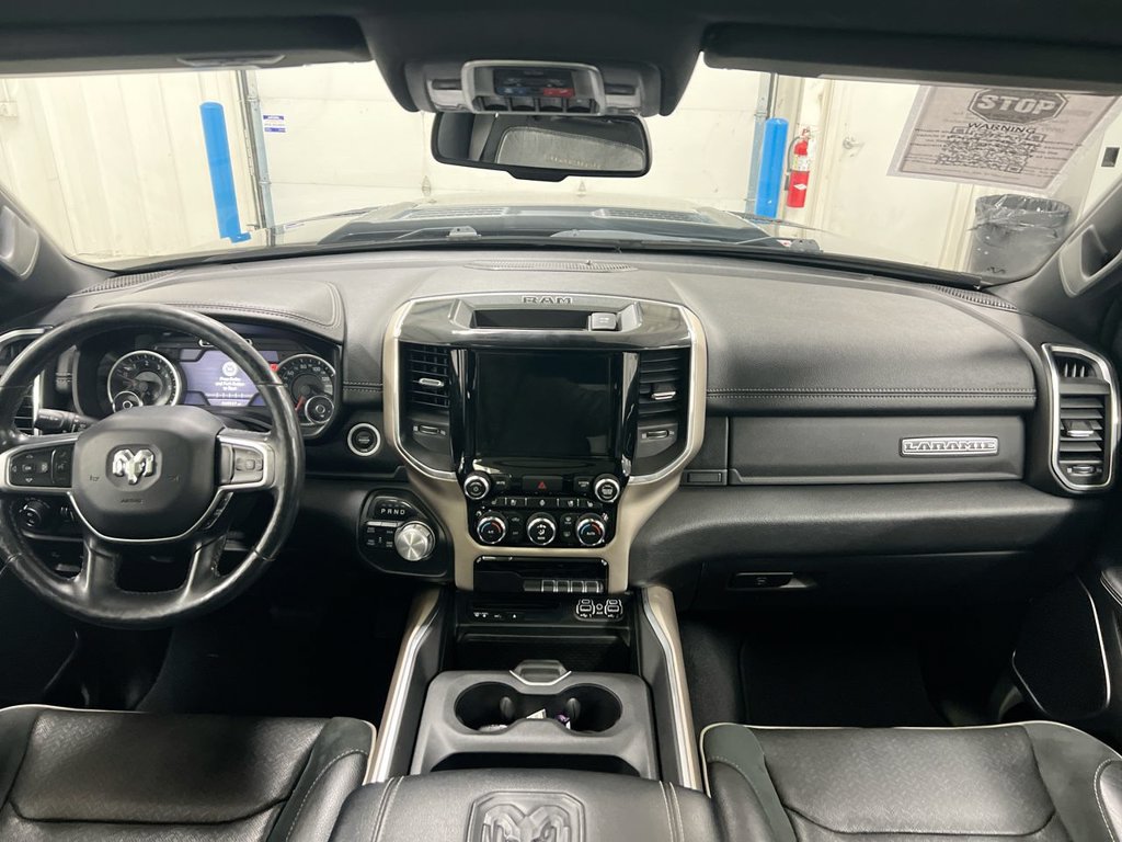 Used 2019 RAM 1500 Laramie w/ Sport Appearance Package AWD/4WD image 10