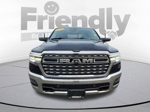 New 2026 RAM 1500 Limited image 8
