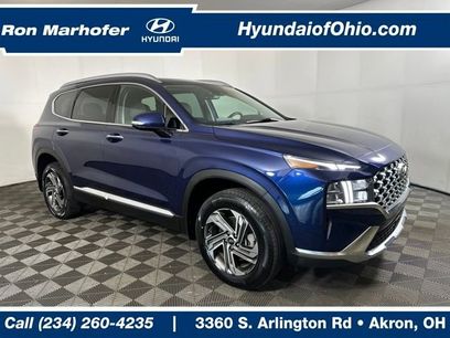 Used 2022 Hyundai Santa Fe SEL w/ Convenience + Premium Package