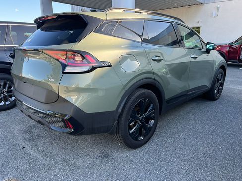 Used 2025 Kia Sportage X-Line Prestige image 5