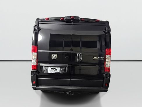 New 2026 RAM ProMaster 1500 FWD image 4