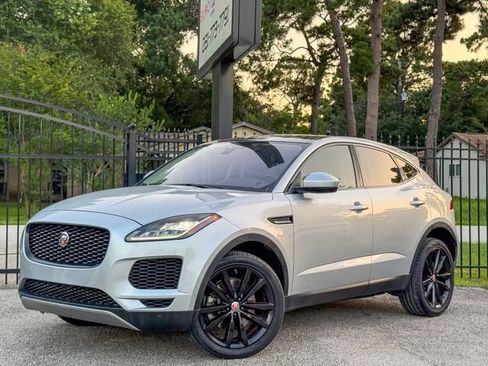 Used 2020 Jaguar E-PACE AWD/4WD image 1