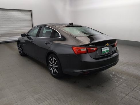 Used 2018 Chevrolet Malibu LT w/ Leather Package FWD image 5