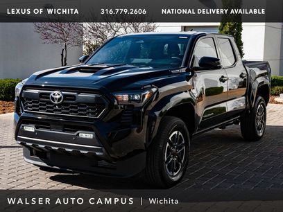 Used 2025 Toyota Tacoma TRD Sport w/ TRD Sport Upgrade Package