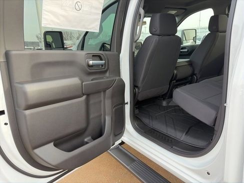 New 2026 Chevrolet Silverado 2500 Custom image 29